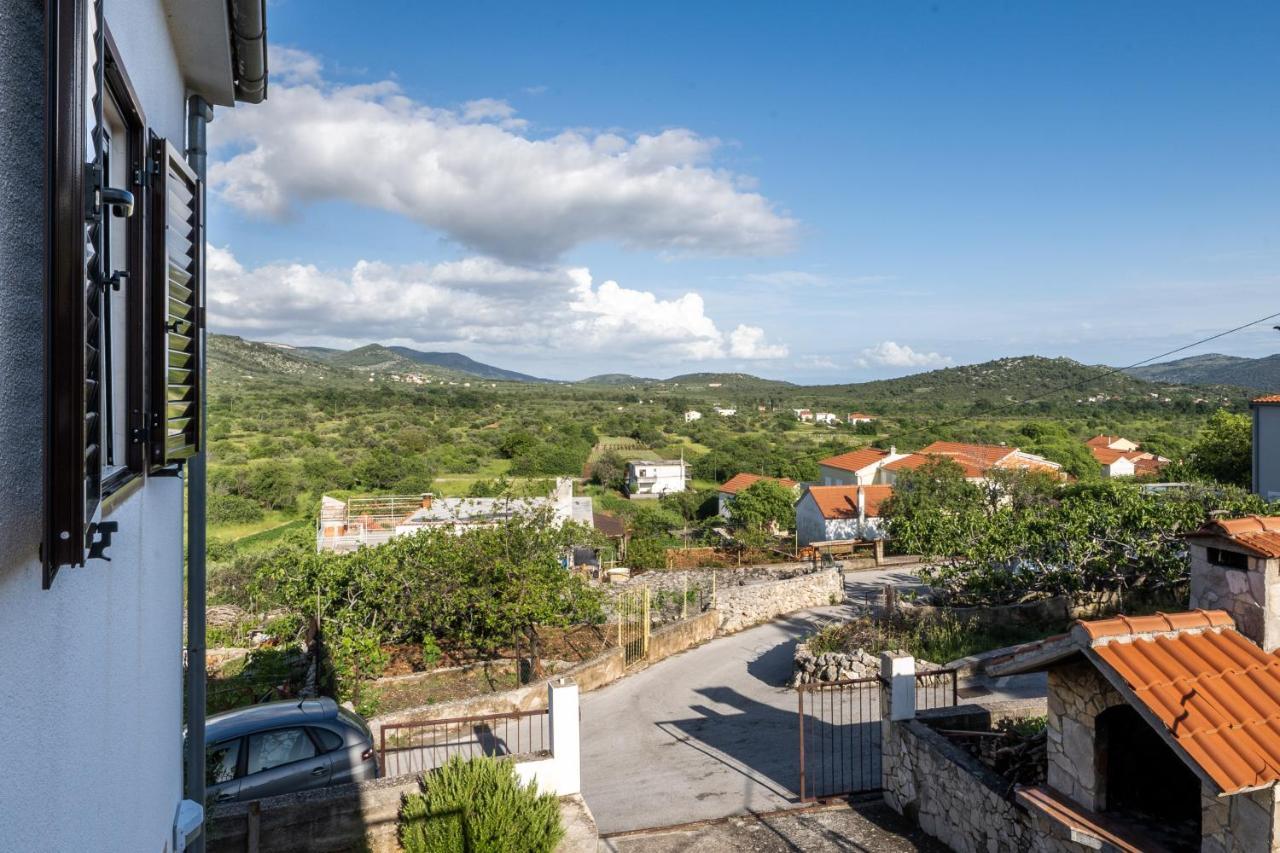 Family House Rossetti Villa Marina Exterior foto