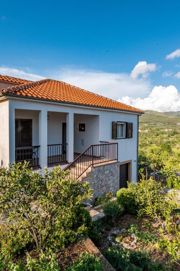Family House Rossetti Villa Marina Exterior foto