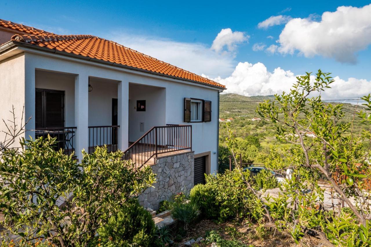 Family House Rossetti Villa Marina Exterior foto