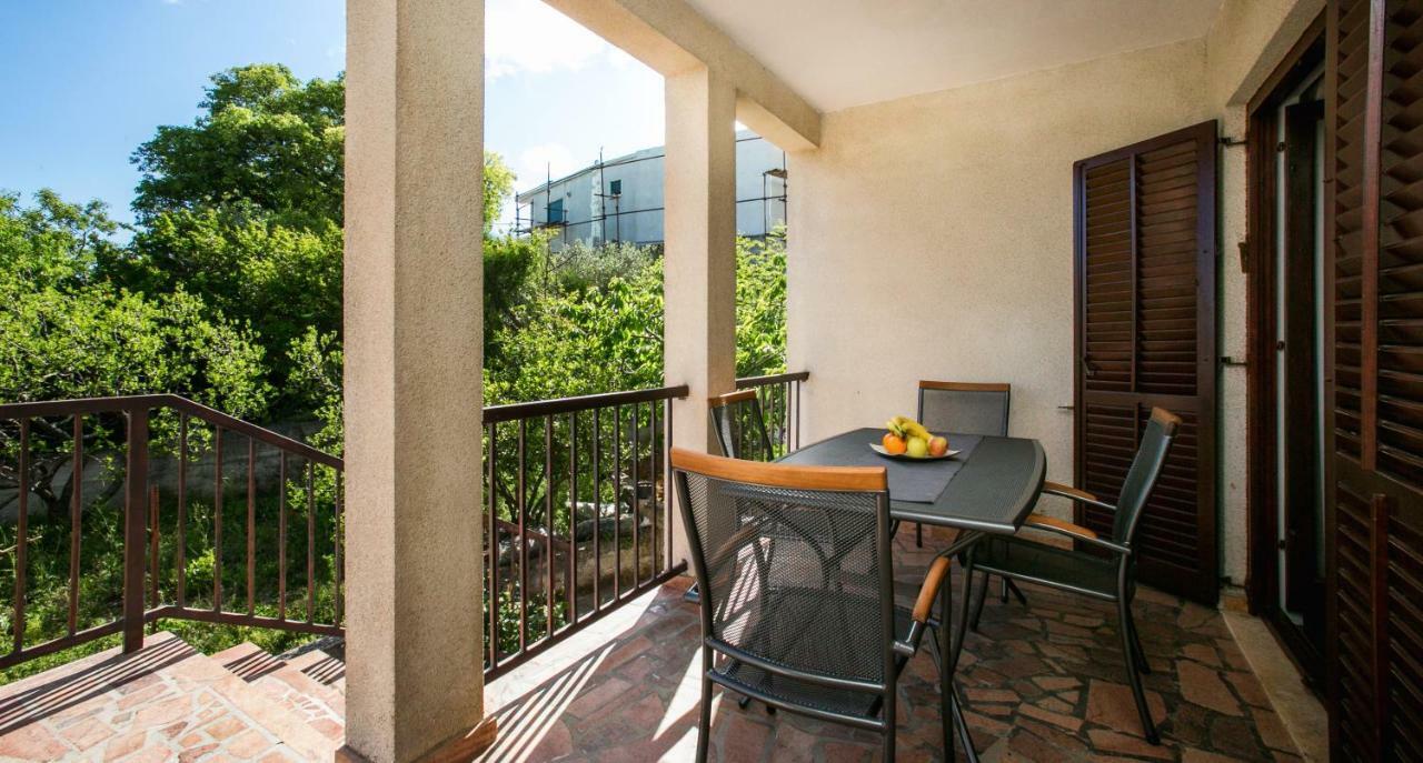 Family House Rossetti Villa Marina Exterior foto